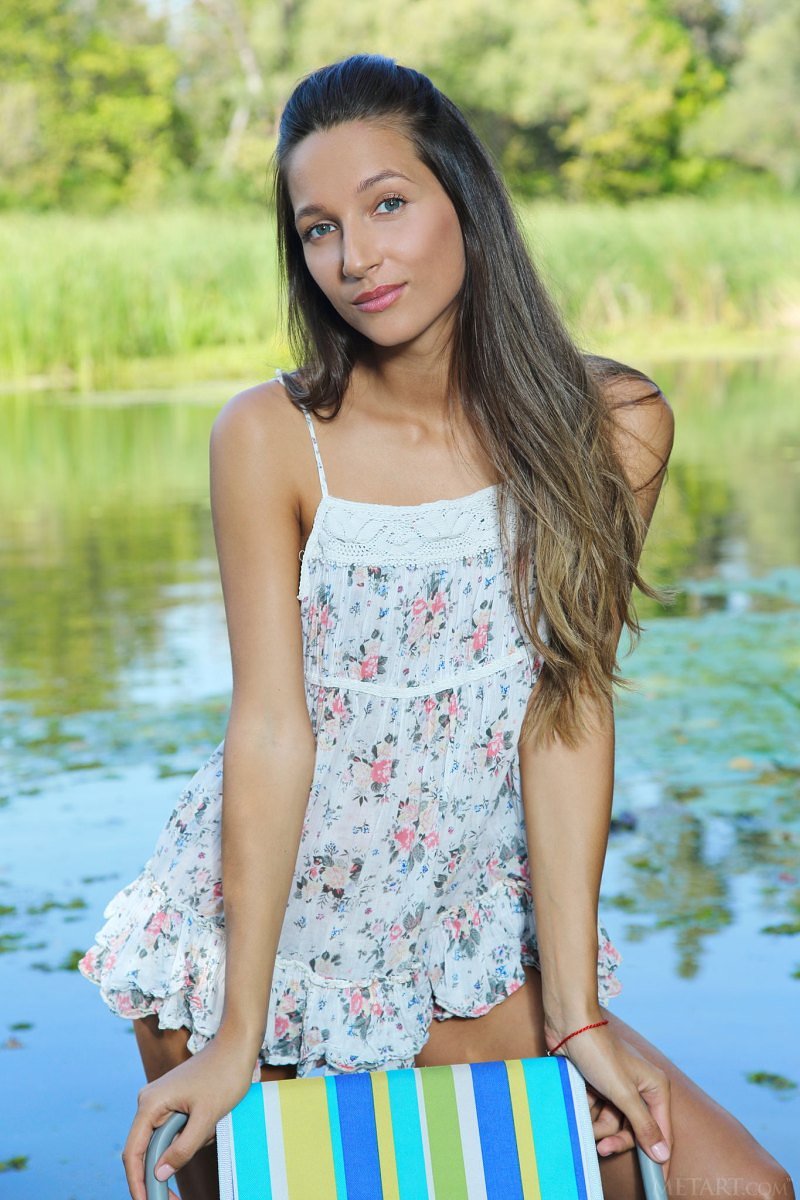 Лиза, 32 года, 1 размер груди