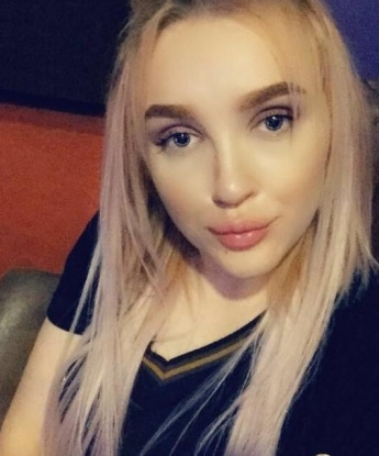Полина, 23 года, 3 размер груди